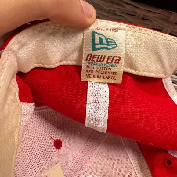 1999 NCAA Ohio State Final Four Hat - Picture 4 of 4